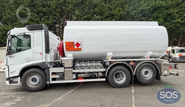 VOLVO FM380 For Sale